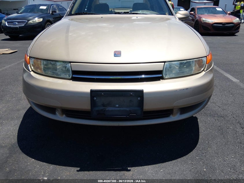 2002 Saturn L-Series L200 VIN: 1G8JU54F22Y556314 Lot: 45367380
