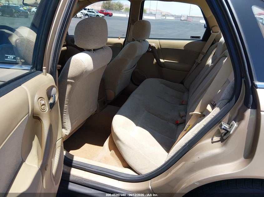2002 Saturn L-Series L200 VIN: 1G8JU54F22Y556314 Lot: 45367380