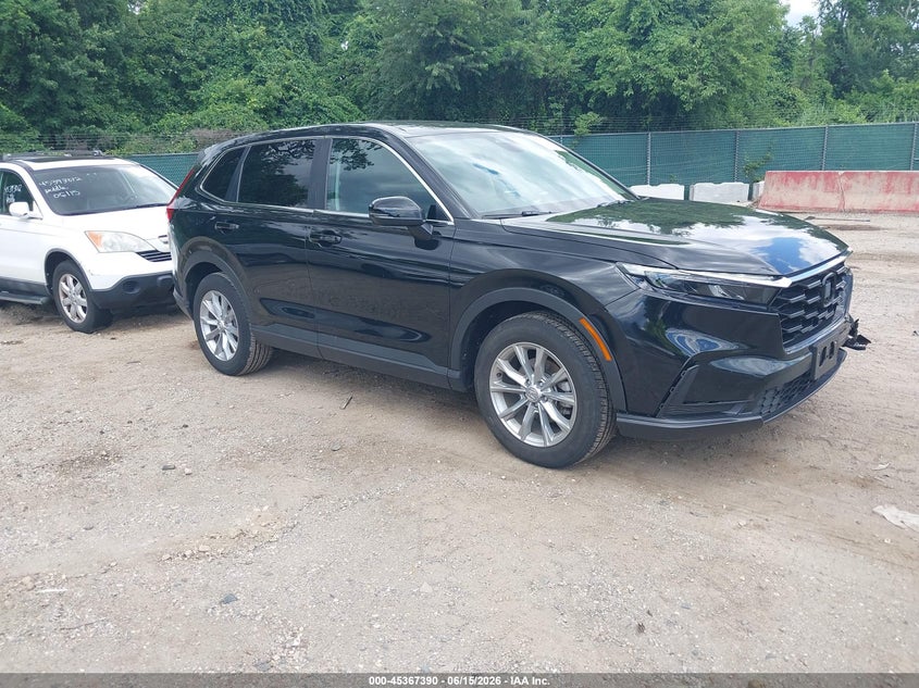 2025 HONDA CR-V EX AWD