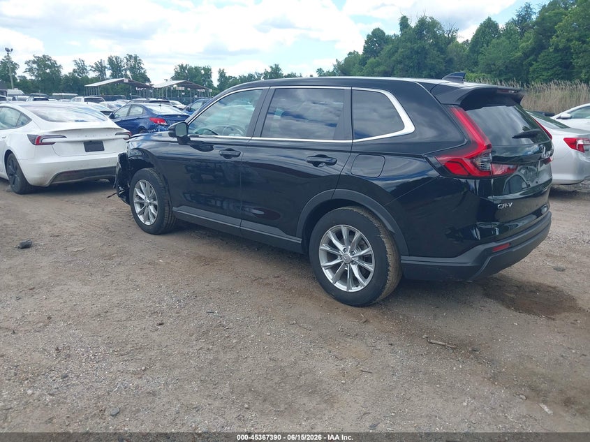 2025 HONDA CR-V auction photo 3