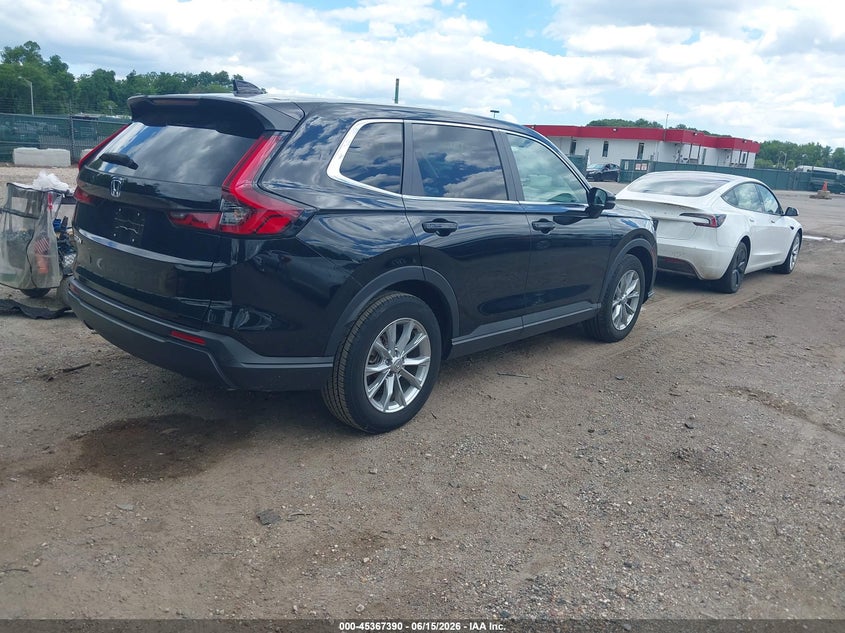 2025 HONDA CR-V auction photo 4