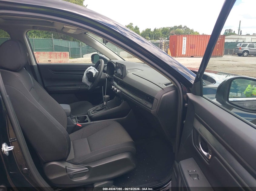 2025 HONDA CR-V auction photo 5