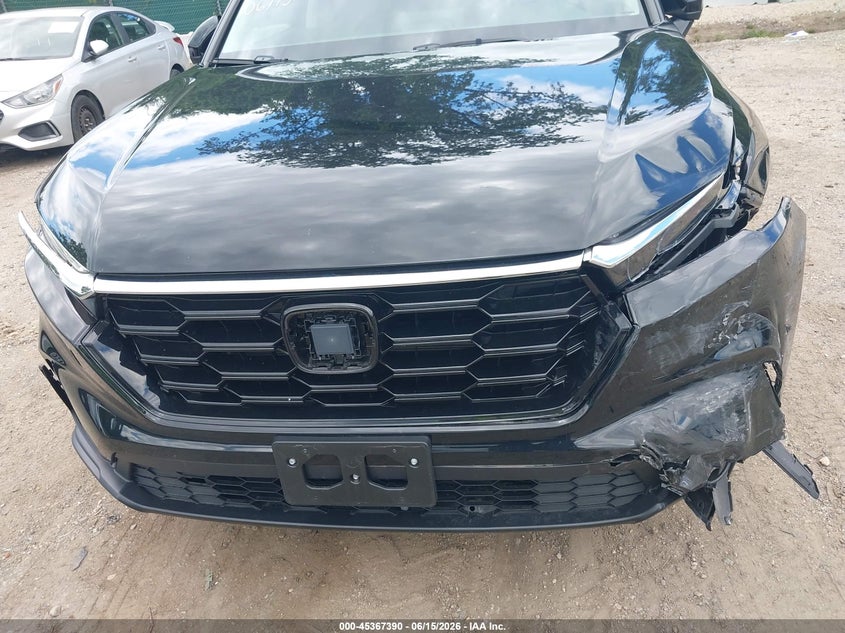 2025 HONDA CR-V auction photo 6