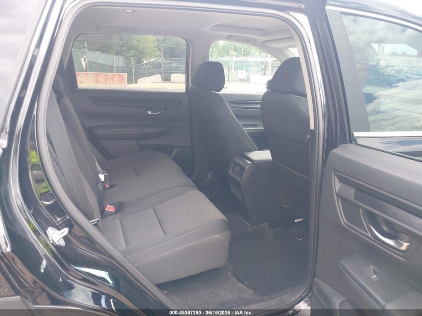 2025 HONDA CR-V auction photo 8
