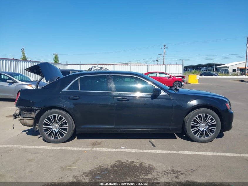 2014 CHRYSLER 300 300S · Фото 14