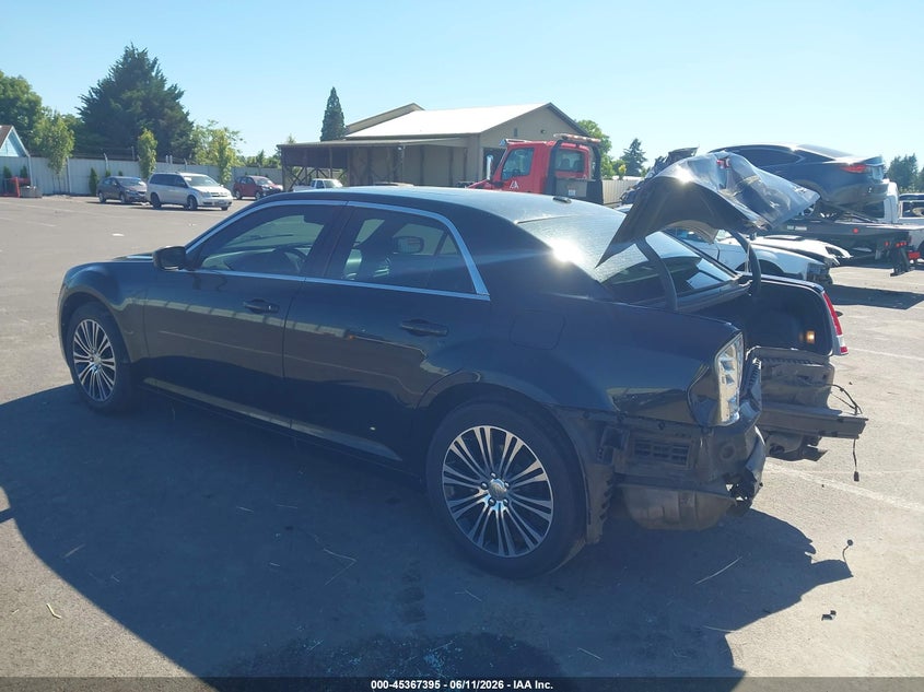 2014 CHRYSLER 300 300S · Фото 3