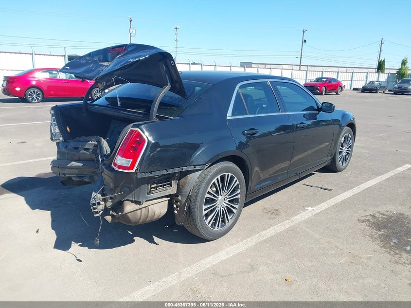 2014 CHRYSLER 300 300S · Фото 4