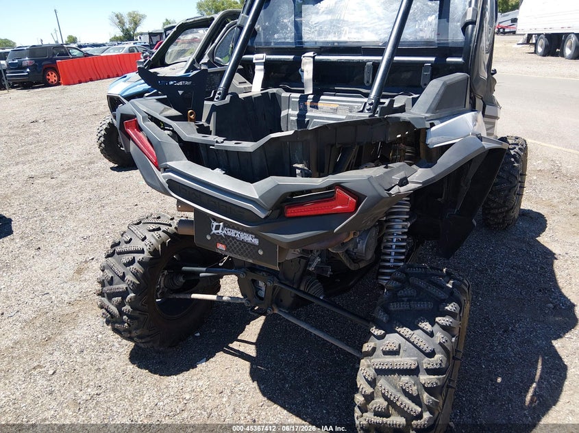 2021 Polaris Rzr Xp Turbo VIN: 3NSNAE921MF584225 Lot: 45367412