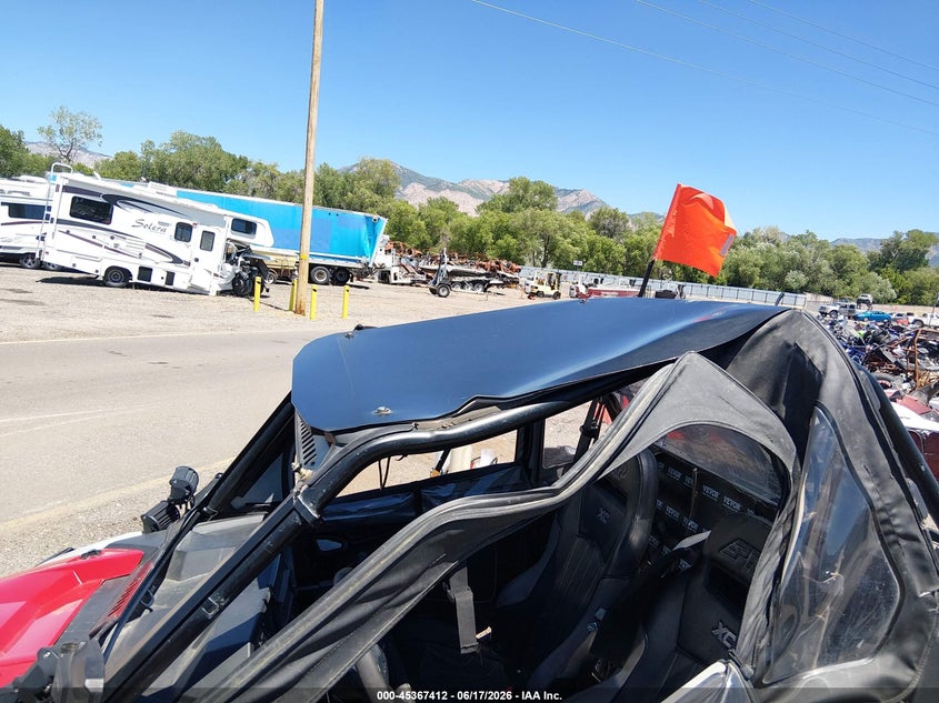 2021 Polaris Rzr Xp Turbo VIN: 3NSNAE921MF584225 Lot: 45367412