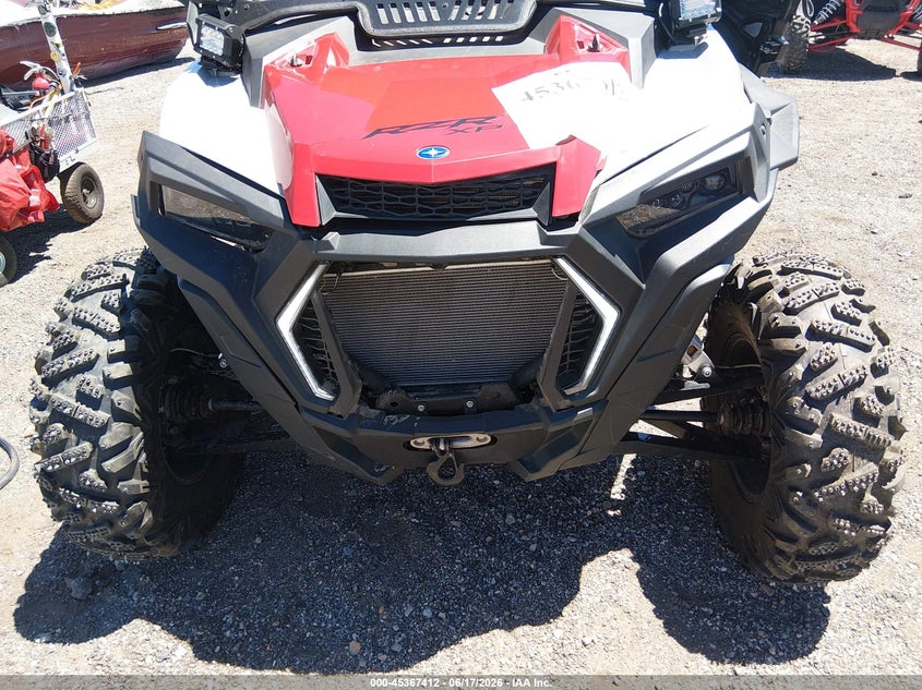 2021 Polaris Rzr Xp Turbo VIN: 3NSNAE921MF584225 Lot: 45367412