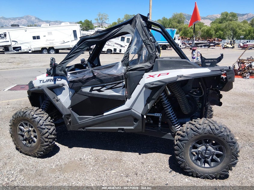 2021 Polaris Rzr Xp Turbo VIN: 3NSNAE921MF584225 Lot: 45367412