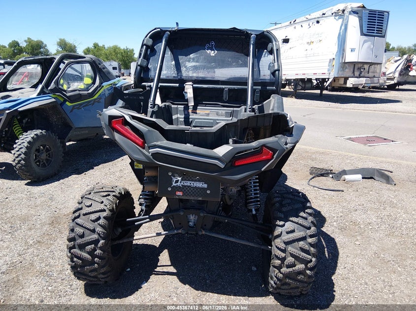 2021 Polaris Rzr Xp Turbo VIN: 3NSNAE921MF584225 Lot: 45367412