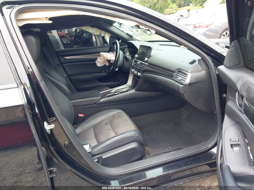 VIN 1HGCV2F37KA029957 2019 HONDA ACCORD SPORT 2.0T