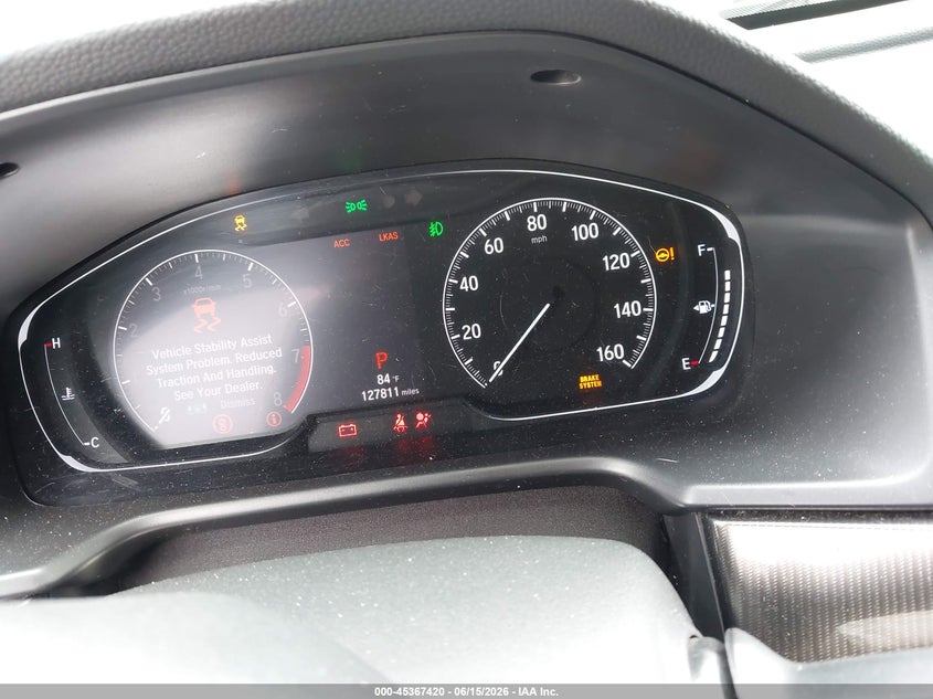 VIN 1HGCV2F37KA029957 2019 HONDA ACCORD SPORT 2.0T