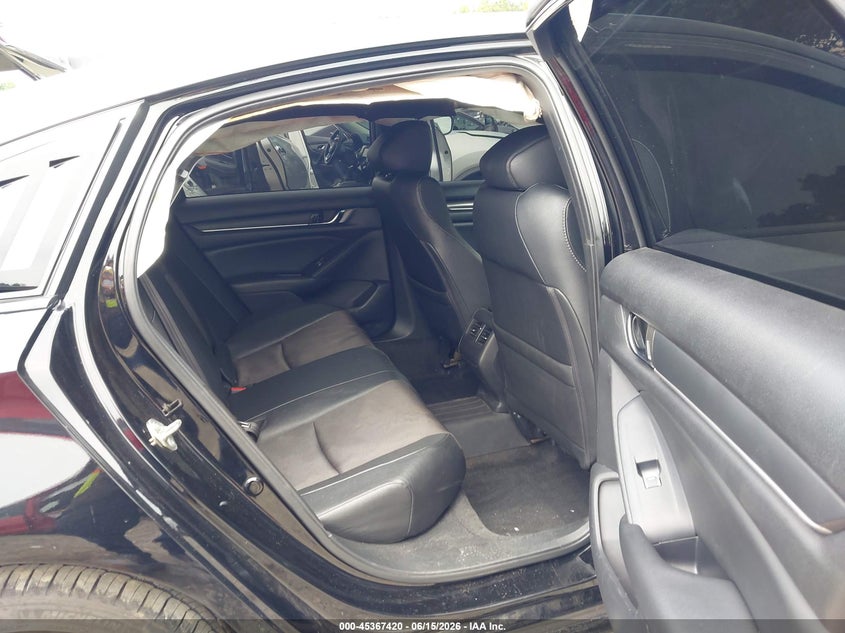VIN 1HGCV2F37KA029957 2019 HONDA ACCORD SPORT 2.0T
