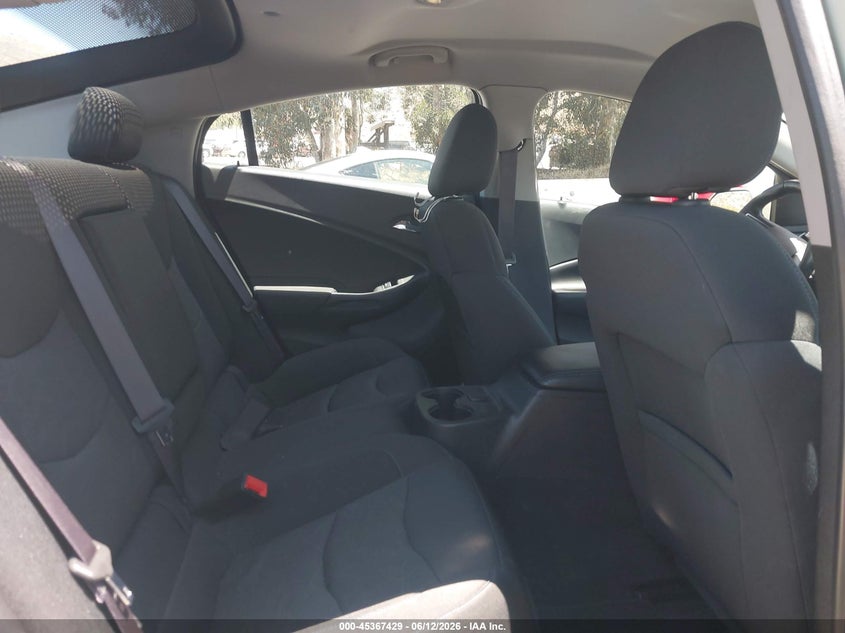 2017 Chevrolet Volt Lt VIN: 1G1RC6S52HU103511 Lot: 45367429