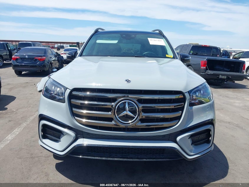 2024 Mercedes-Benz Gls 580 4Matic VIN: 4JGFF8FE4RB148921 Lot: 45367447