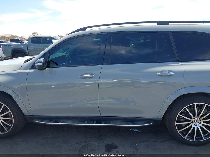 2024 Mercedes-Benz Gls 580 4Matic VIN: 4JGFF8FE4RB148921 Lot: 45367447