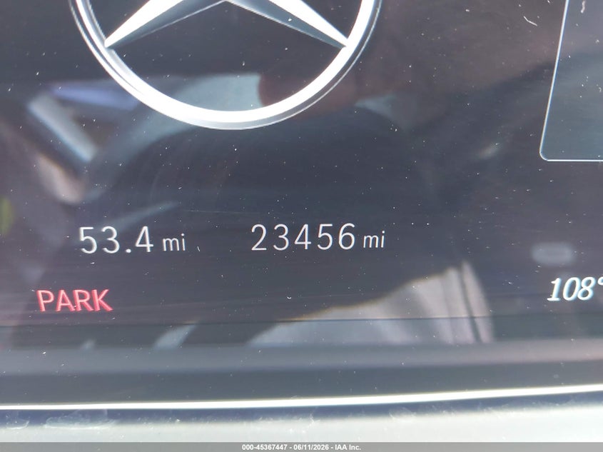 2024 Mercedes-Benz Gls 580 4Matic VIN: 4JGFF8FE4RB148921 Lot: 45367447
