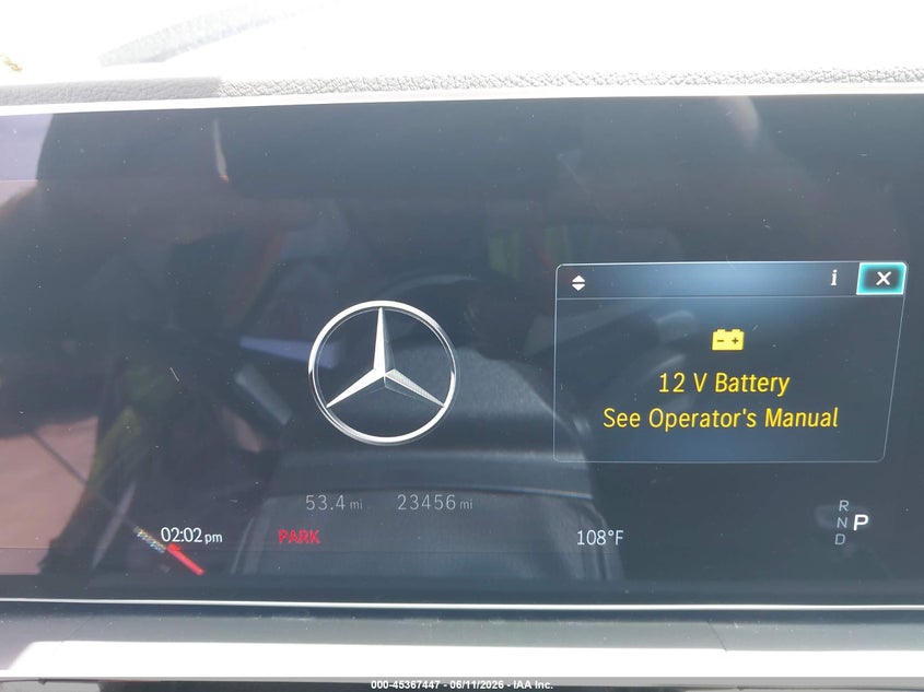 2024 Mercedes-Benz Gls 580 4Matic VIN: 4JGFF8FE4RB148921 Lot: 45367447