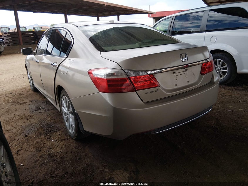 AtlanticExpress - Honda Accord