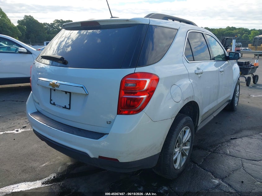VIN 2GNALCEK4H1578004 2017 CHEVROLET EQUINOX LT