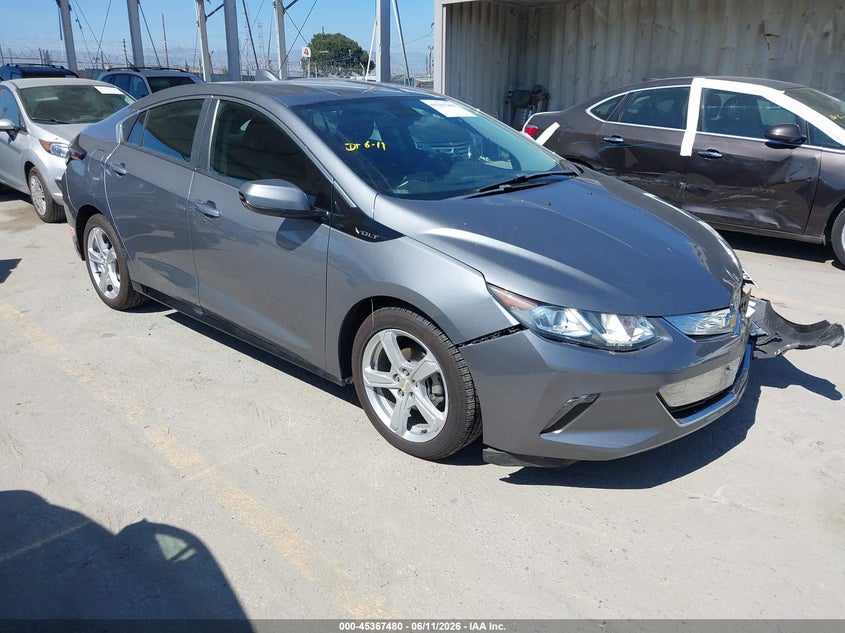 Vin: 1g1rc6s59ju150542, lot: 45865441, chevrolet volt lt 2018 img_1