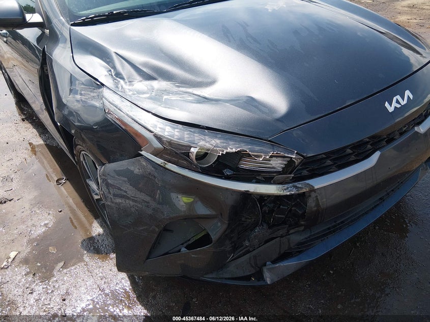 KIA FORTE 2024 VIN 3KPF24AD5RE778988