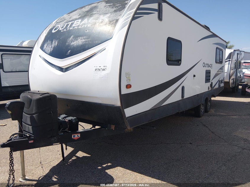 4YDT24026LB450483 2020 Keystone Outback photo 1