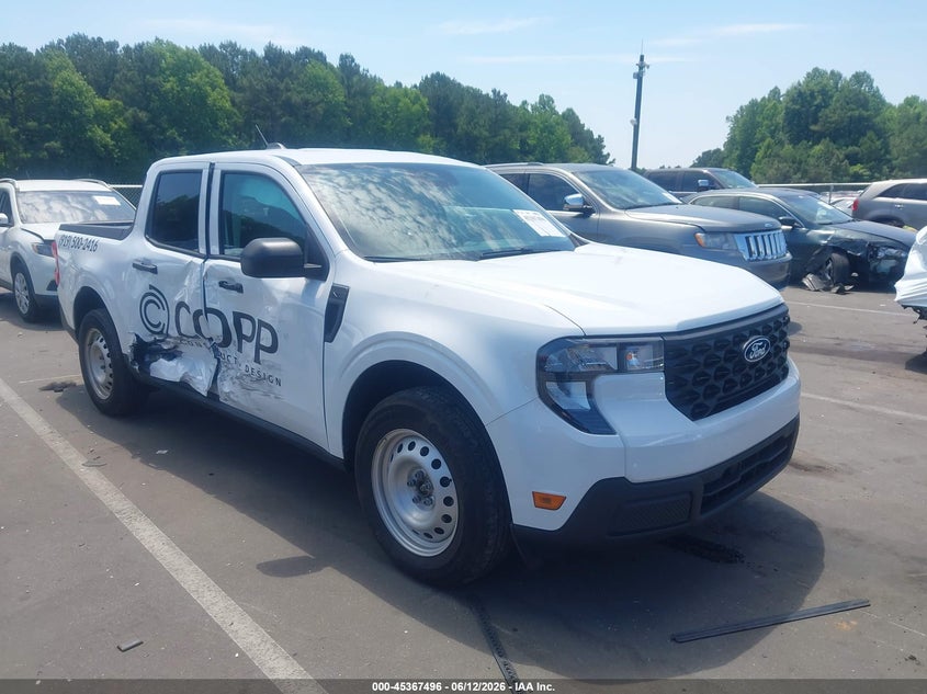2025 FORD MAVERICK auction photo 1