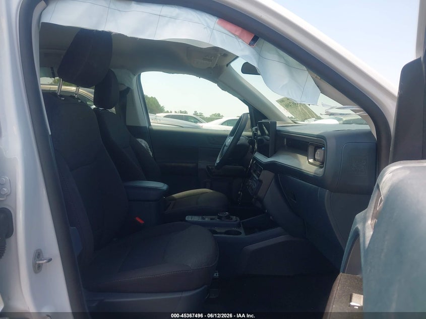 2025 FORD MAVERICK auction photo 5