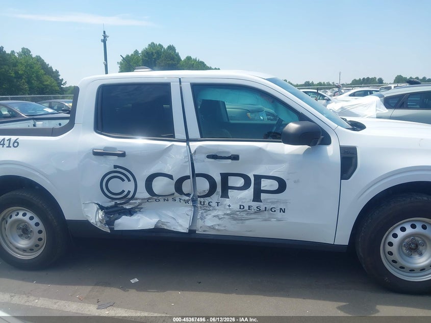 2025 FORD MAVERICK auction photo 6
