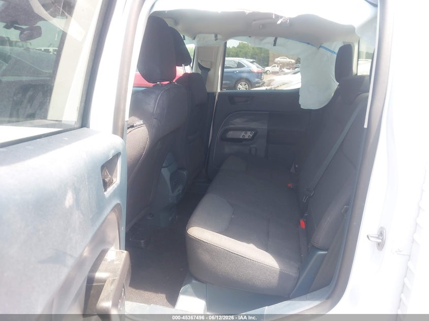 2025 FORD MAVERICK auction photo 8
