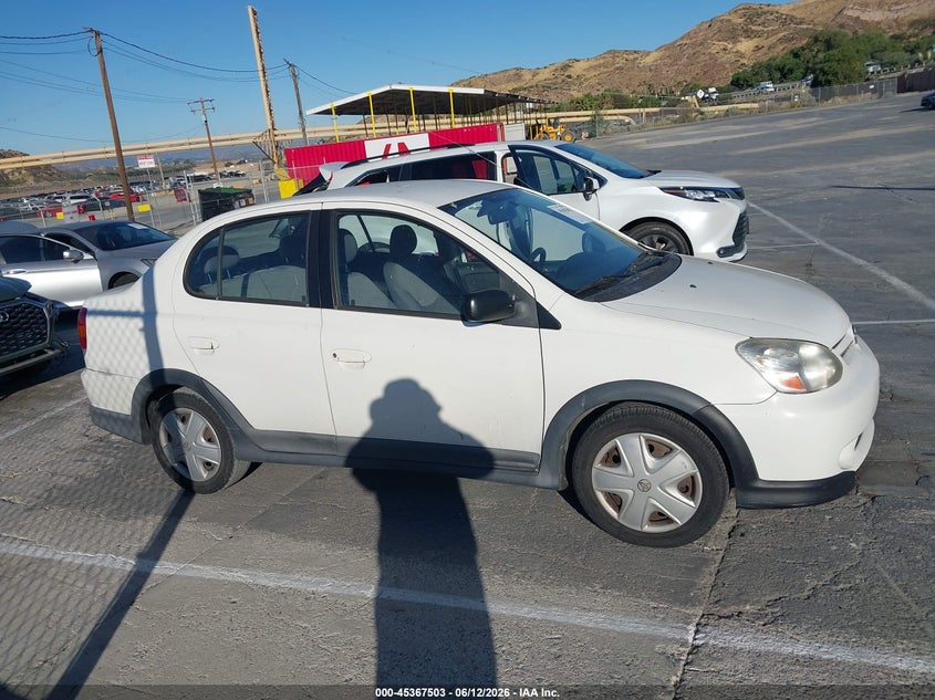 2003 Toyota Echo VIN: JTDBT123530292228 Lot: 45367503