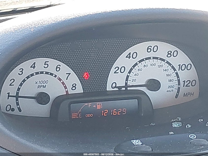 2003 Toyota Echo VIN: JTDBT123530292228 Lot: 45367503