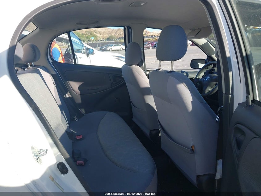 2003 Toyota Echo VIN: JTDBT123530292228 Lot: 45367503
