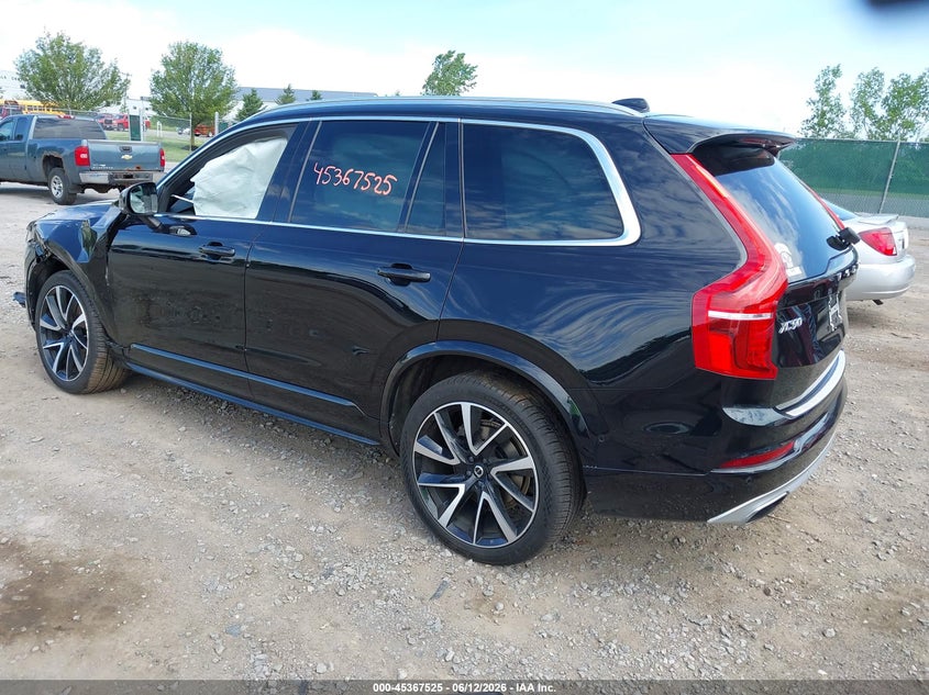 AtlanticExpress - Volvo XC90