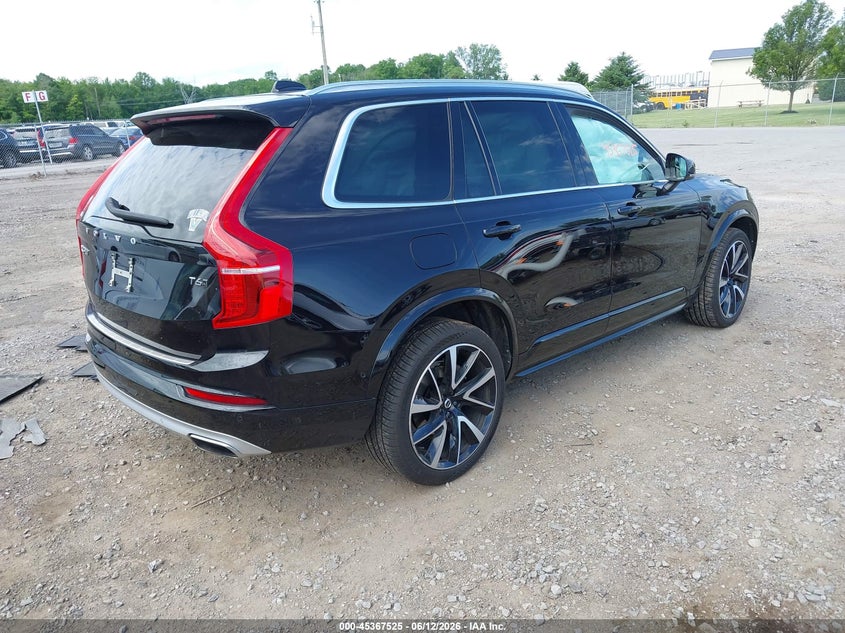 AtlanticExpress - Volvo XC90