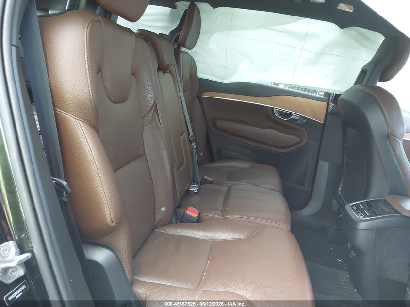 2021 Volvo Xc90 T6 Momentum 7 Passenger VIN: YV4A22PK6M1771075 Lot: 45367525