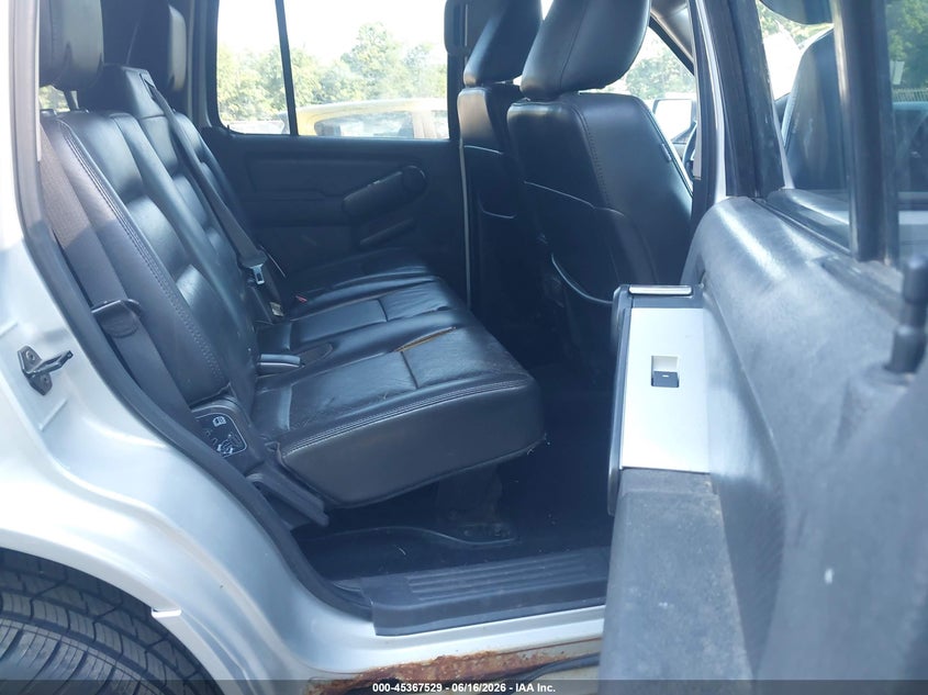 2009 Mercury Mountaineer Premier VIN: 4M2EU48809UJ00420 Lot: 45367529