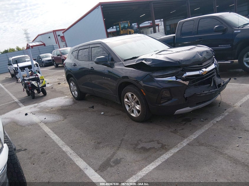 CHEVROLET BLAZER FWD 2LT 2020
