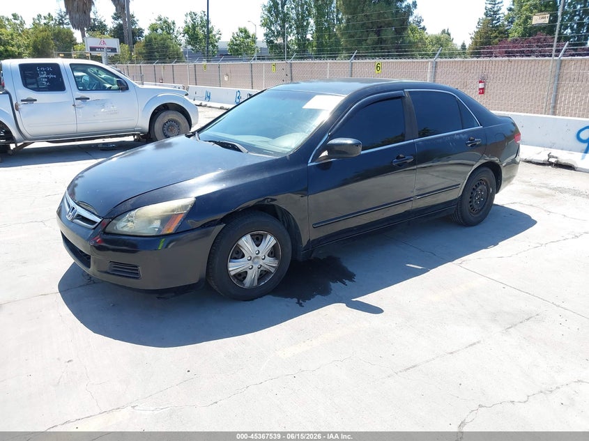 2003 Honda Accord 2.4 Lx 1HGCM56353A115550 photo 1
