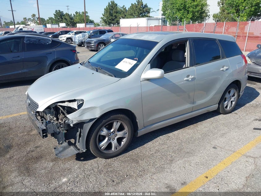 2003 Toyota Matrix Xr 2T1KR32E23C028630 photo 1