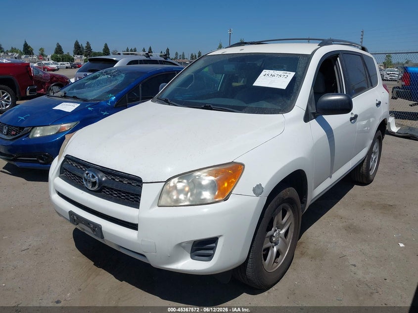 2012 Toyota Rav4 2T3ZF4DVXCW116373 photo 1
