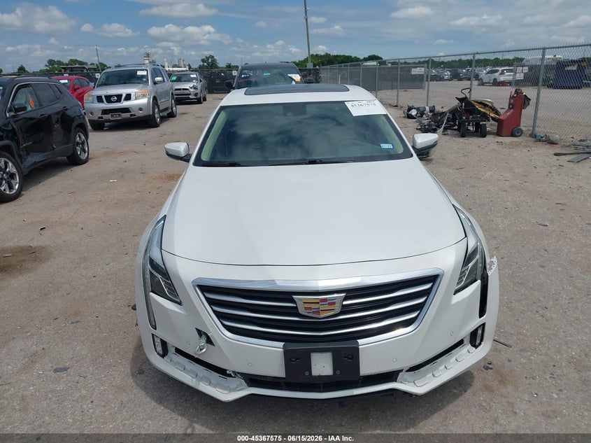 AtlanticExpress - Cadillac CT6