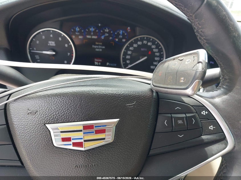 AtlanticExpress - Cadillac CT6