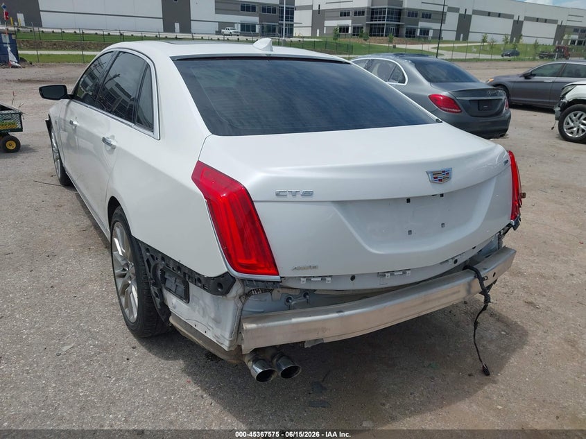 AtlanticExpress - Cadillac CT6