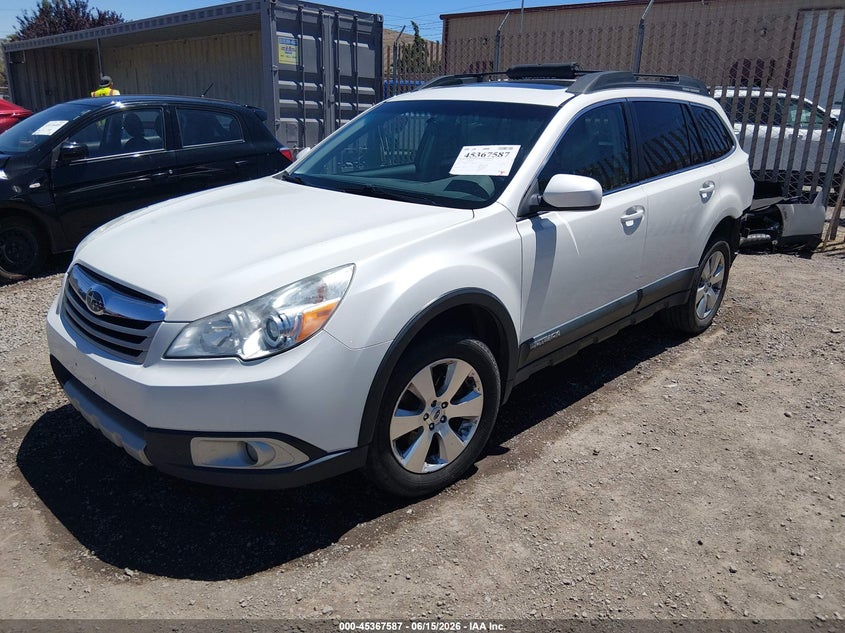 Vin: 4s4brdlc3c2265561, lot: 45865548, subaru outback 3.6r limited 20122