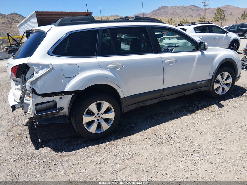 Vin: 4s4brdlc3c2265561, lot: 45865548, subaru outback 3.6r limited 20124