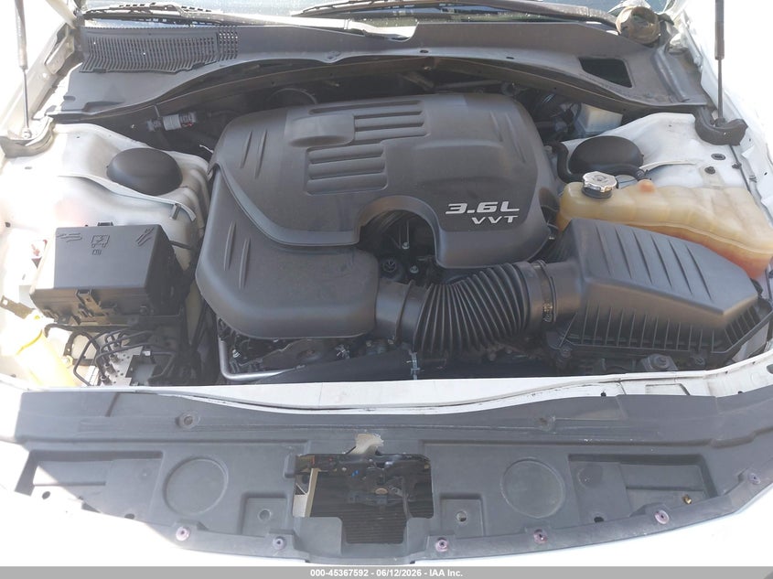 2021 Chrysler 300 300S VIN: 2C3CCABGXMH541230 Lot: 45367592